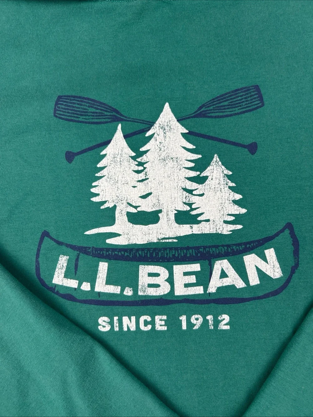 L.L. Bean bean men